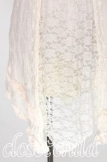画像4: axes femme / バラ付き2WAYチュニック  オフ S-26-07-17-048-AX-TO-HR-ZS (4)