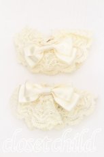 画像1: BABY,THE STARS SHINE BRIGHT / トーションレースお袖とめ  キナリ S-26-07-17-008-BA-AC-AS-ZS (1)