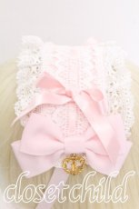 画像3: BABY,THE STARS SHINE BRIGHT / プリンセスドロップヘッドドレス  ピンク S-26-07-17-001-BA-AC-AS-ZS (3)