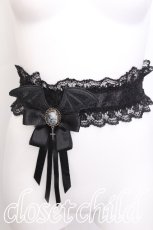 画像2: GOTH / ベルト  黒 S-26-07-17-012-GO-TO-AS-ZS (2)