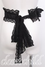 画像3: GOTH / ベルト  黒 S-26-07-17-012-GO-TO-AS-ZS (3)