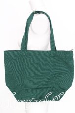 画像2: NieR Clothing / トートバッグ  グリーン S-26-07-17-015-PU-BG-AS-ZS (2)