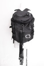画像1: NieR Clothing / 2WAY トートバッグ  黒 S-26-07-17-016-PU-BG-AS-ZS (1)