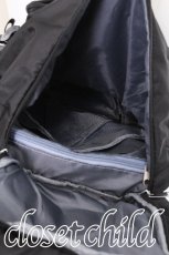画像4: NieR Clothing / 2WAY トートバッグ  黒 S-26-07-17-016-PU-BG-AS-ZS (4)