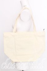 画像2: NieR Clothing / トートバッグ  オフ S-26-07-17-017-PU-BG-AS-ZS (2)