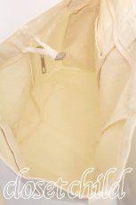 画像4: NieR Clothing / トートバッグ  オフ S-26-07-17-017-PU-BG-AS-ZS (4)