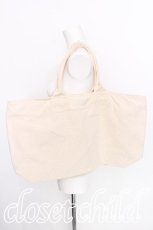 画像2: NieR Clothing / トートバッグ  オフ S-26-07-17-019-PU-BG-AS-ZS (2)
