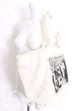 画像3: NieR Clothing / トートバッグ  オフ S-26-07-17-019-PU-BG-AS-ZS (3)