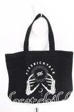 画像1: KRY CLOTHING / トートバッグ  黒 S-26-07-17-020-PU-BG-AS-ZS (1)