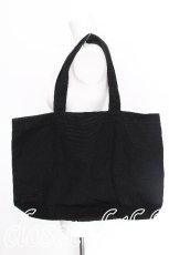画像2: KRY CLOTHING / トートバッグ  黒 S-26-07-17-020-PU-BG-AS-ZS (2)
