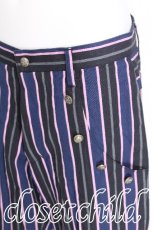 画像3: ALICE and the PIRATES / ヘラルディックレジメンタルパンツ MEN'S 紺 S-26-07-19-045-PA-PA-SZ-ZS (3)