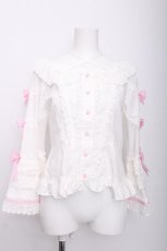 画像1: m petit by misako / トワルドジュイワンピース S ピンク S-26-07-19-1059-LO-OP-HR-ZS (1)