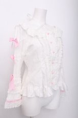 画像3: m petit by misako / トワルドジュイワンピース S ピンク S-26-07-19-1059-LO-OP-HR-ZS (3)