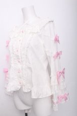 画像4: m petit by misako / トワルドジュイワンピース S ピンク S-26-07-19-1059-LO-OP-HR-ZS (4)