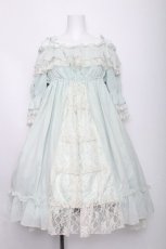 画像1: ALICE and the PIRATES / コーディリアワンピース  若草 S-26-07-19-1060-PA-OP-AS-ZS (1)