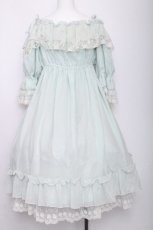 画像2: ALICE and the PIRATES / コーディリアワンピース  若草 S-26-07-19-1060-PA-OP-AS-ZS (2)