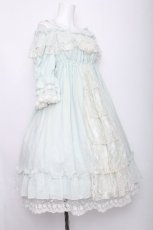 画像3: ALICE and the PIRATES / コーディリアワンピース  若草 S-26-07-19-1060-PA-OP-AS-ZS (3)