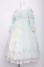 画像4: ALICE and the PIRATES / コーディリアワンピース  若草 S-26-07-19-1060-PA-OP-AS-ZS (4)