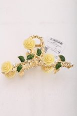 画像1: Forest Wardrobe 森林衣樹 / Forest basket ブラウス  白 S-26-07-19-1037-LO-BL-HR-ZS (1)