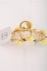 画像2: Forest Wardrobe 森林衣樹 / Forest basket ブラウス  白 S-26-07-19-1037-LO-BL-HR-ZS (2)