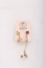 画像3: Forest Wardrobe 森林衣樹 / Forest basket ブラウス  白 S-26-07-19-1037-LO-BL-HR-ZS (3)