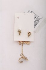 画像4: Forest Wardrobe 森林衣樹 / Forest basket ブラウス  白 S-26-07-19-1037-LO-BL-HR-ZS (4)