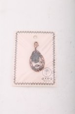 画像3: INGEBORG / 総レースティアードトップス  黒 S-26-07-19-1040-LO-TO-HR-ZS (3)