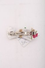 画像3: axes femme / リボンブローチ付ブラウス  アワピンク S-26-07-19-1041-AX-BL-AS-ZS (3)