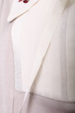 画像6: axes femme / ストロベリー刺繍ワンピース  オフ S-26-07-21-030-AX-OP-AS-ZS (6)