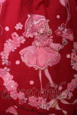 画像5: BABY,THE STARS SHINE BRIGHT / Mary in the sky with Candiesスカート  ワイン S-26-07-21-042-BA-SK-AS-ZS (5)