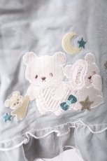 画像8: Amavel / Fantasy Dreaming Bearスカート  ミント S-26-07-21-047-CA-SK-AS-ZS (8)