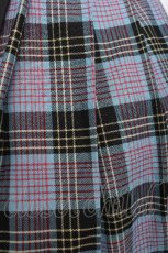 画像5: Amavel / British Punk レッグカバープリーツスカート  ブルー S-26-07-21-048-CA-SK-AS-ZS (5)