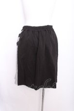 画像4: axes femme POETIQUE / ポイントチェックスカパン  黒ｘグレー S-26-07-21-054-AX-PA-AS-ZS (4)