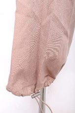 画像5: axes femme / レースアップカーゴパンツ  ピンクベージュ S-26-07-21-057-AX-PA-AS-ZS (5)