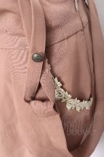 画像6: axes femme POETIQUE / サス付きショートパンツ  ベージュ S-26-07-21-058-AX-PA-AS-ZS (6)