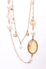 画像3: axes femme / ロングネックレス  ゴールド S-26-07-22-039-AX-AC-AS-ZS (3)