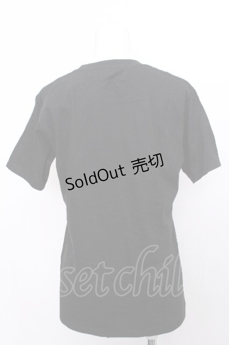 画像2: MILKBOY / SHOCK SHOW TEE S 黒 S-26-07-22-054-MB-TO-HR-ZS (2)