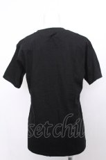 画像2: MILKBOY / SHOCK SHOW TEE S 黒 S-26-07-22-054-MB-TO-HR-ZS (2)