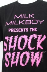 画像3: MILKBOY / SHOCK SHOW TEE S 黒 S-26-07-22-054-MB-TO-HR-ZS (3)