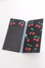 画像3: MILK / ノベルティケース  黒 S-26-07-22-001-ML-ZA-HR-ZS (3)