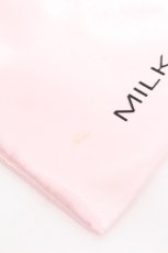 画像4: MILK / Sleepy Timeアイマスク  黒ｘピンク S-26-07-22-012-ML-ZA-HR-ZS (4)