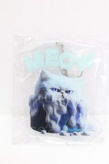 画像2: LAND by MILK BOY / CAT KEY HOLDER  ブルー S-26-07-22-015-PU-ZA-HR-ZS (2)