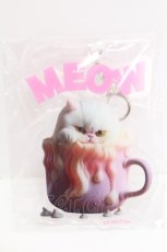 画像2: LAND by MILK BOY / CAT KEY HOLDER  ピンク S-26-07-22-016-PU-ZA-HR-ZS (2)