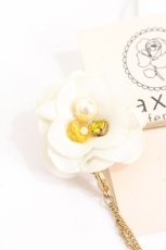画像2: axes femme / バラピンｘ蝶イヤカフセット   S-26-07-22-023-AX-AC-AS-ZS (2)