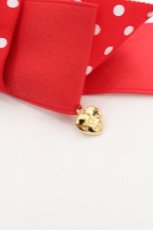 画像3: Angelic Pretty / Dot Michelleカチューシャ  赤 S-26-07-23-005-AP-AC-AS-ZS (3)
