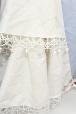 画像5: Amavel / Magical Cosmic Cosmetic フリルスカート  サックス S-26-07-23-045-CA-SK-AS-ZS (5)