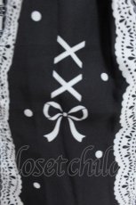 画像4: axes femme kawaii / 2023年福袋スカート  黒 S-26-07-23-054-AX-SK-AS-ZS (4)