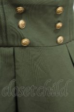 画像8: Amavel / Histoire Epeist レイヤードスカート  カーキ S-26-07-23-058-CA-SK-AS-ZS (8)
