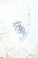 画像6: Amavel / Magical Cosmic Cosmetic 半袖ブラウス  白 S-26-07-23-013-CA-BL-AS-ZS (6)