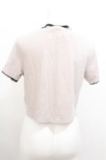 画像3: couture BY ROJITA / ショートトップス  ピンク S-26-07-23-017-LO-TO-AS-ZS (3)
